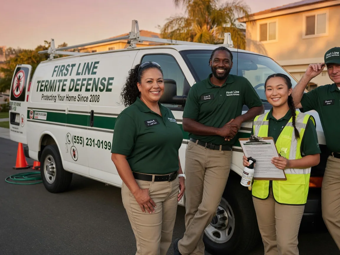 Termite Treatment company in La Mesa, CA