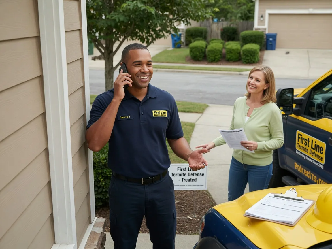 Termite Treatment La Mesa, CA FAQs